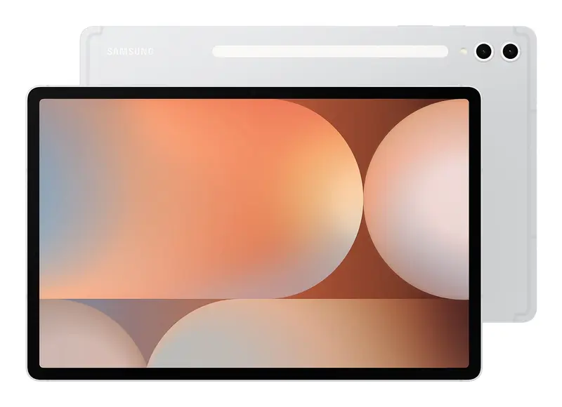 Samsung Galaxy Tab S Galaxy Tab S10+ 512 GB 31,5 cm (12.4") 12 GB Wi-Fi 6 (802.11ax) Platino, Argento