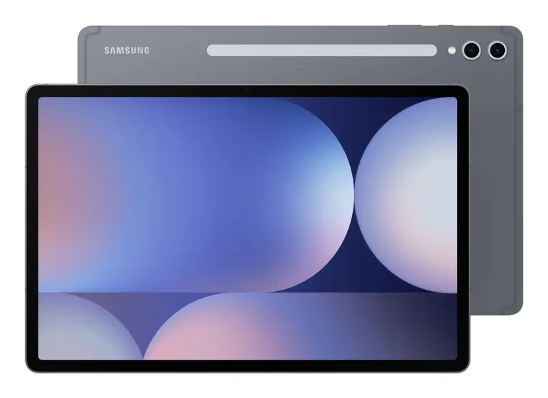 Samsung Galaxy Tab S S10+ 256 GB 31,5 cm (12.4") 12 GB Wi-Fi 6 (802.11ax) Grigio
