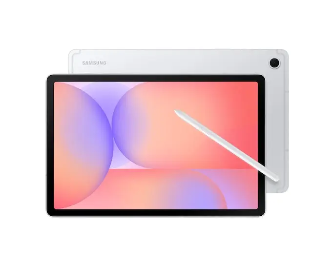 Samsung Galaxy Tab S10 Lite 256 GB 27,7 cm (10.9") 8 GB Wi-Fi 6 (802.11ax) Argento