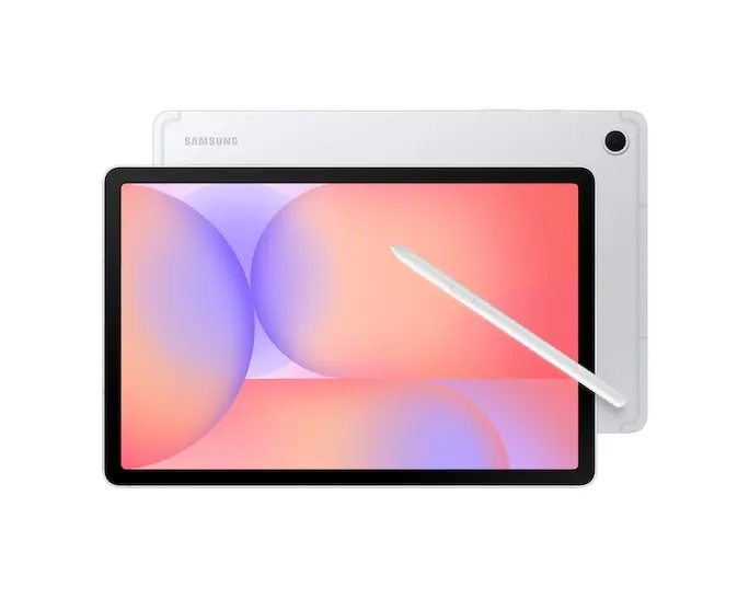 Samsung Galaxy Tab S10 Lite Samsung Exynos 128 GB 27,7 cm (10.9") 6 GB Wi-Fi 6 (802.11ax) Argento