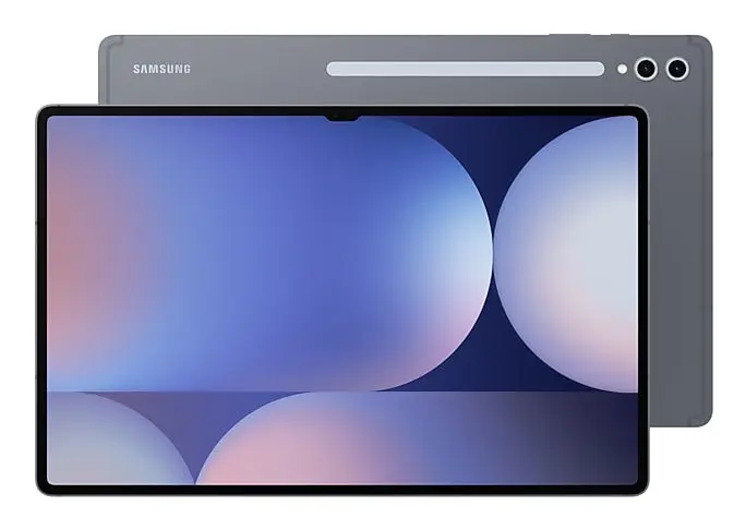 Samsung Galaxy Tab S10 Ultra 256 GB 37,1 cm (14.6") 12 GB Wi-Fi 7 (802.11be) Grigio