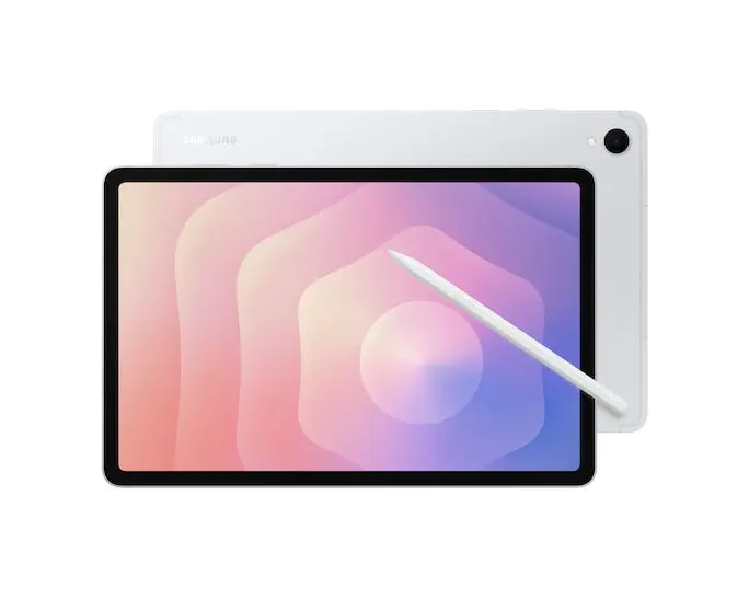 Samsung Galaxy Tab S11 128 GB 27,9 cm (11") 12 GB Wi-Fi 6E (802.11ax) Argento