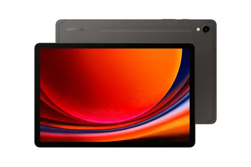 Samsung Galaxy Tab S9 Enterprise Edition SM-X716B 5G Qualcomm Snapdragon 128 GB 27,9 cm (11") 8 GB Wi-Fi 6 (802.11ax) Android 13 Grafite