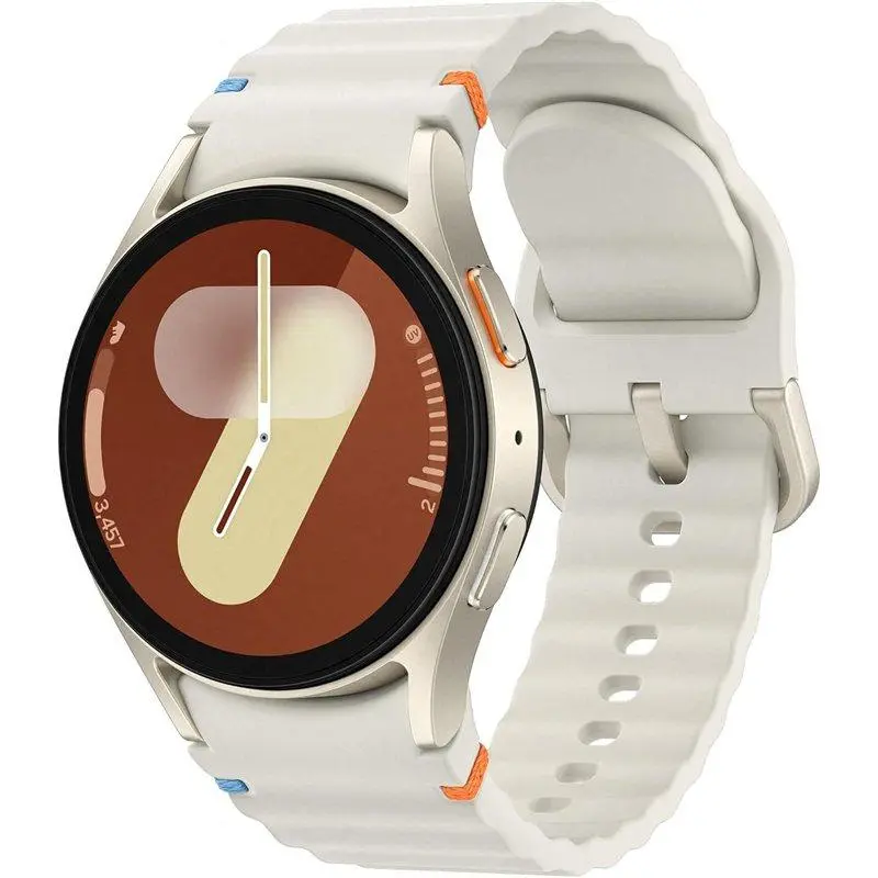 SAMSUNG GALAXY WATCH 7 40MM BLUETOOTH CREAM SM-L300