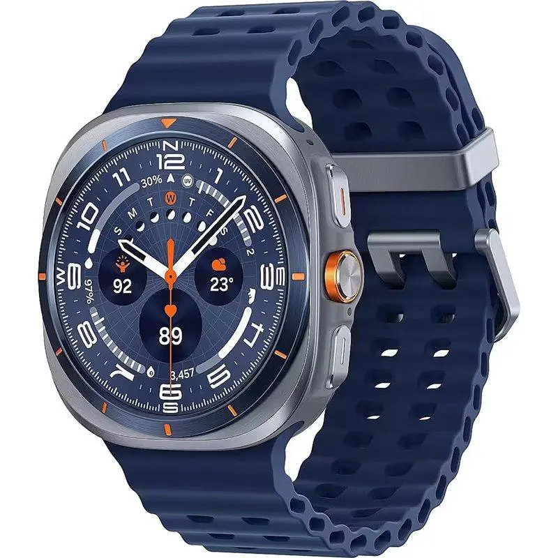 SAMSUNG GALAXY WATCH ULTRA 47MM LTE TITANIUM BLUE SM-L705