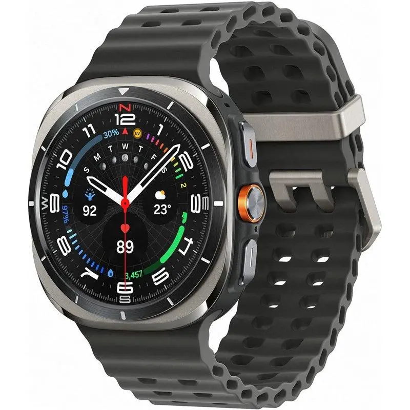 SAMSUNG GALAXY WATCH ULTRA 47MM LTE TITANIUM GRAY L705