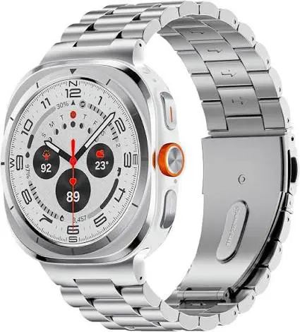SAMSUNG GALAXY WATCH ULTRA 47MM LTE TITANIUM SILVER SM-L705