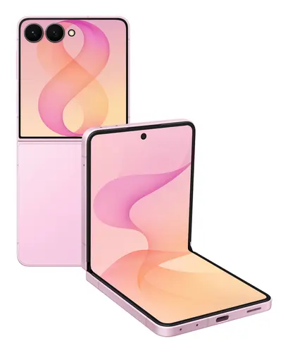 Samsung Galaxy Z Flip 8 17,5 cm (6.9") Doppia SIM 5G USB tipo-C 12 GB 256 GB 4300 mAh Rosa
