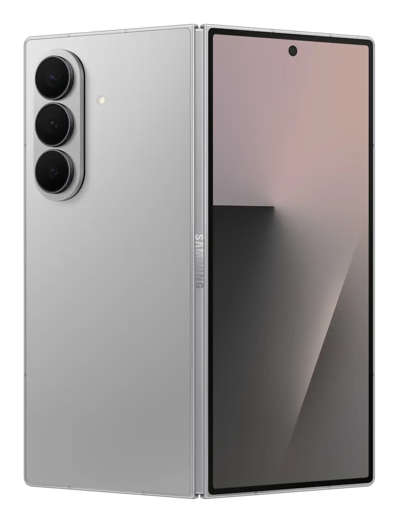 Samsung Galaxy Z Fold 7 20,3 cm (8") Doppia SIM Android 16.0 5G USB tipo-C 12 GB 512 GB 4400 mAh Argento