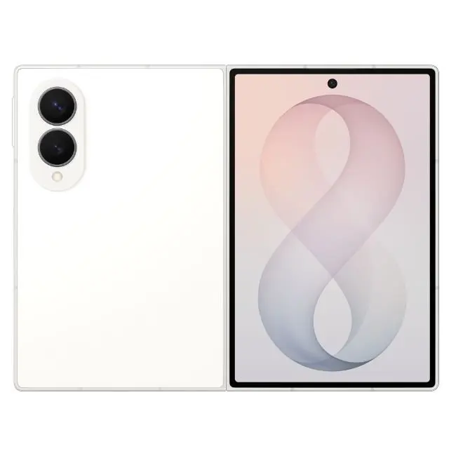 Samsung Galaxy Z Fold 8 SM-F971B 12/256gb Bianco Come nuovo