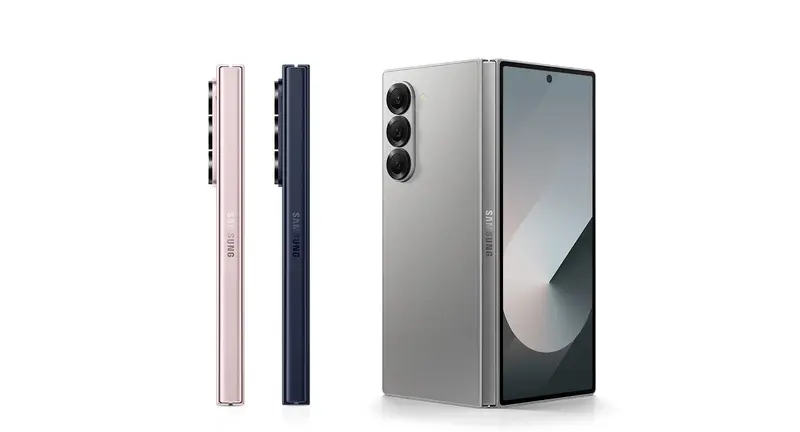 Samsung Galaxy Z Fold6 5G ricondizionato