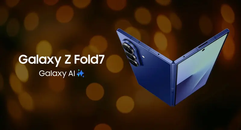 Samsung Galaxy Z Fold7 5G ricondizionato