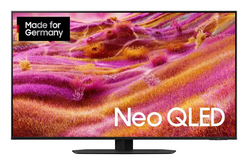 Samsung GQ43QN90FAT 109,2 cm (43") 4K Ultra HD Smart TV Wi-Fi Nero