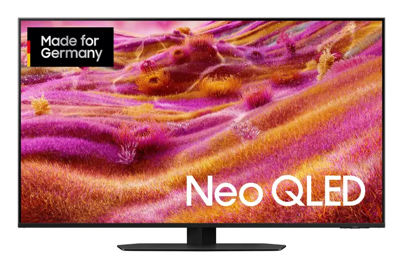 Samsung GQ50QN90FAT 127 cm (50") 4K Ultra HD Smart TV Wi-Fi Nero