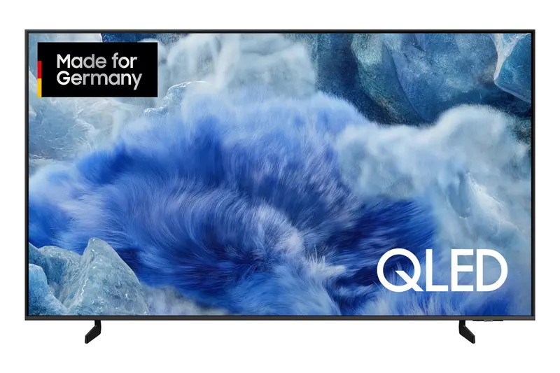 Samsung GQ65Q8FAAU 165,1 cm (65") 4K Ultra HD Smart TV Wi-Fi Grigio