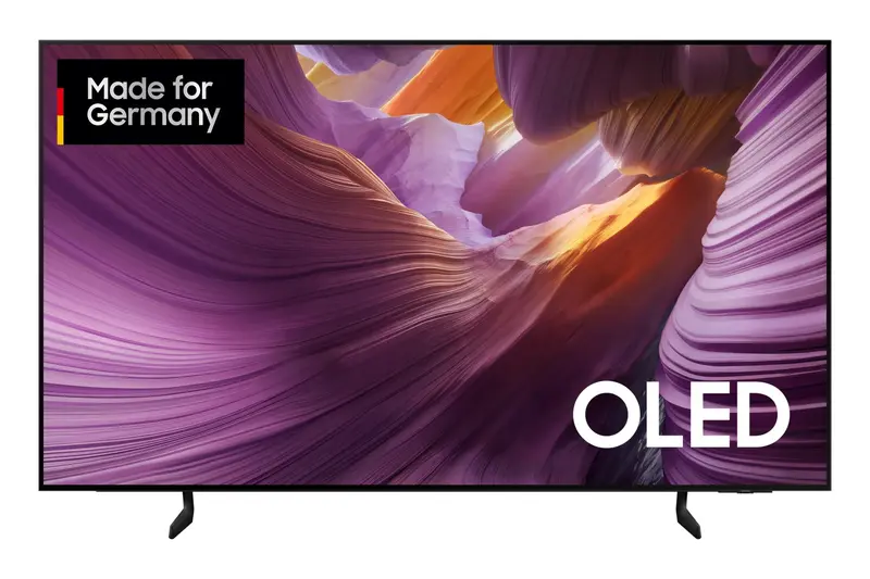 Samsung GQ77S85FAE 195,6 cm (77") 4K Ultra HD Smart TV Wi-Fi Nero