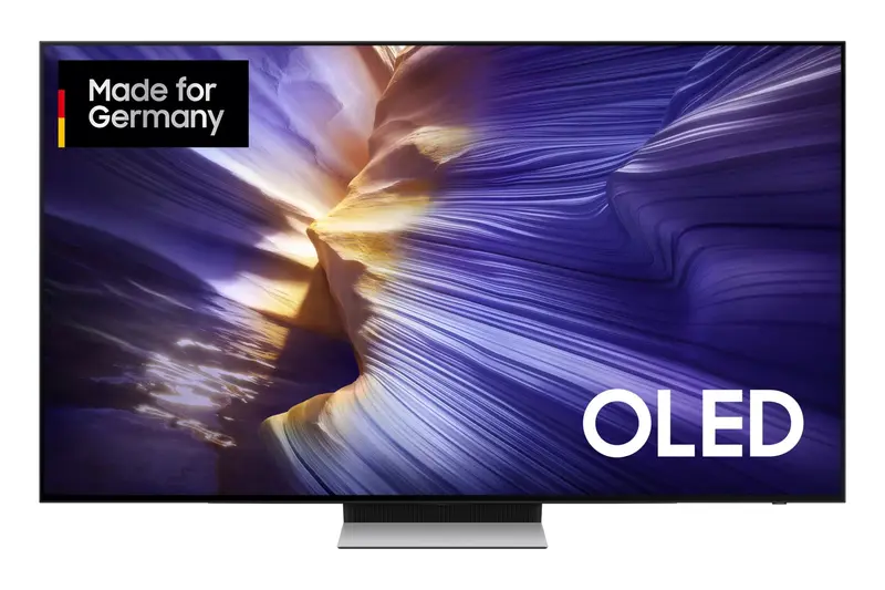 Samsung GQ77S90FAE 195,6 cm (77") 4K Ultra HD Smart TV Wi-Fi Nero