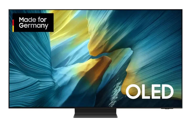 Samsung GQ77S95FAT 195,6 cm (77") 4K Ultra HD Smart TV Wi-Fi Nero