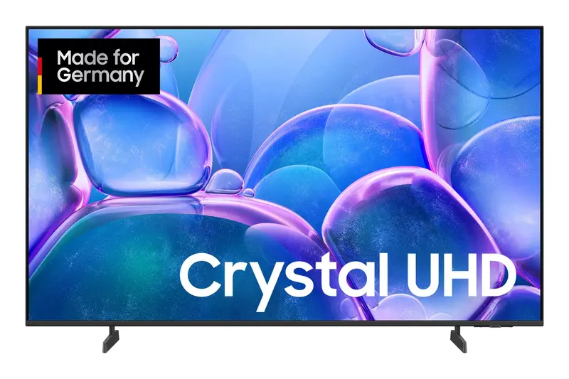 Samsung GU43U7099FU 109,2 cm (43") 4K Ultra HD Smart TV Wi-Fi Nero