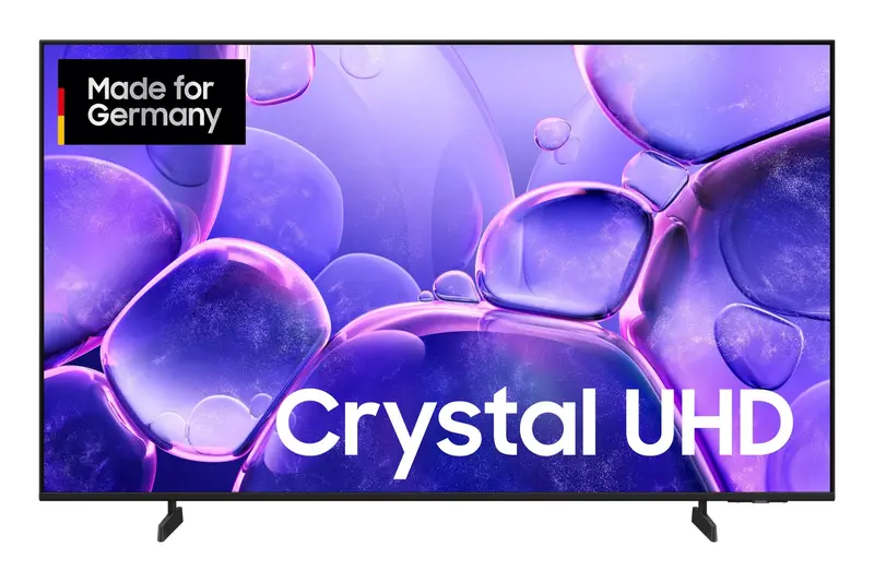 Samsung GU43U8079FU 109,2 cm (43") 4K Ultra HD Smart TV Wi-Fi Nero
