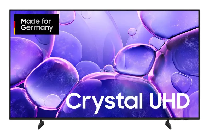 Samsung GU55U8099FU 139,7 cm (55") 4K Ultra HD Smart TV Wi-Fi Nero