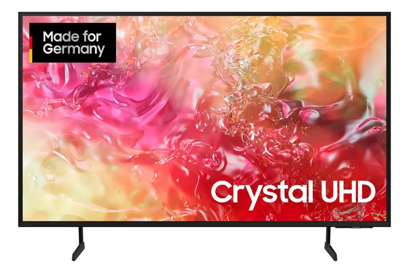 Samsung GU65DU7179U 165,1 cm (65") 4K Ultra HD Smart TV Wi-Fi Nero