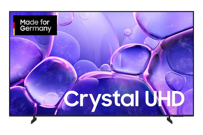 Samsung GU75U8099FU 190,5 cm (75") 4K Ultra HD Smart TV Wi-Fi Nero