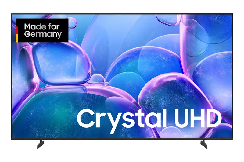 Samsung GU85U7079FU 2,16 m (85") 4K Ultra HD Smart TV Wi-Fi Nero