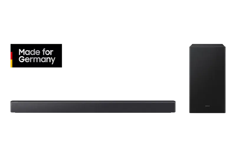 Samsung HW-B460GF Nero 2.1 canali