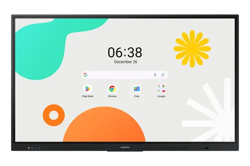 SAMSUNG MONITOR DIGITAL SIGNAGE 75 LED 4K UHD 16