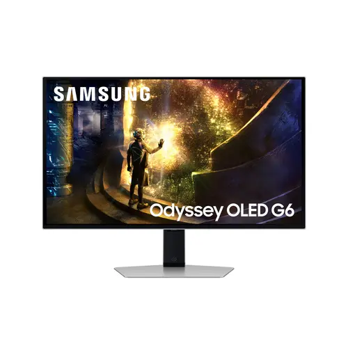 SAMSUNG MONITOR GAMING 27 OLED 16