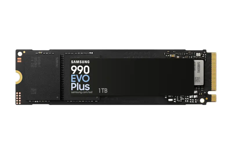 Samsung NVMe 990 EVO Plus 1 TB