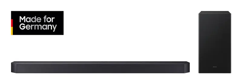Samsung Q-series HW-Q610GF Nero 3.1.2 canali