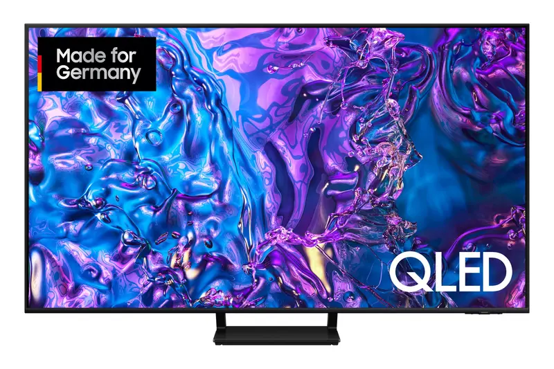 Samsung Q70D GQ75Q70DAT 190,5 cm (75") 4K Ultra HD Smart TV Wi-Fi Nero