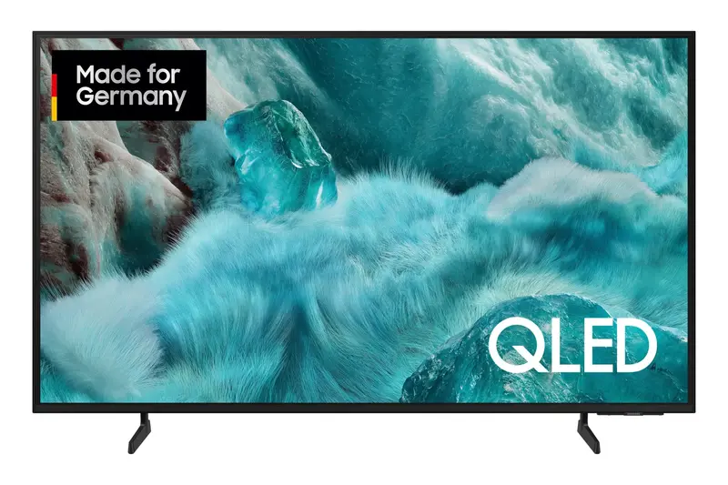 Samsung Q7F GQ55Q7F2AU 139,7 cm (55") 4K Ultra HD Smart TV Wi-Fi Nero