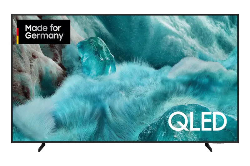 Samsung Q7F GQ65Q7F2AU 165,1 cm (65") 4K Ultra HD Smart TV Wi-Fi Nero