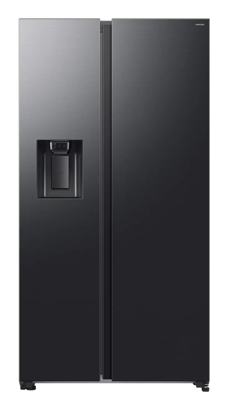 Samsung RS70F65KDF frigorifero side-by-side Libera installazione 640 L Nero