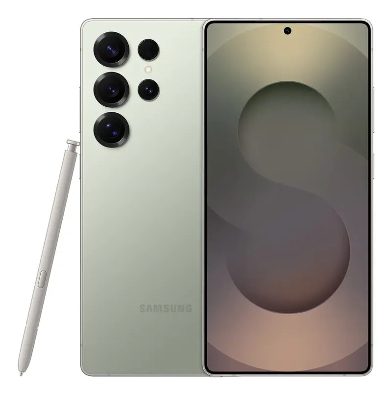 SAMSUNG S25 ULTRA 12+256GB DS 5G TITANIUM JADEGREEN OEM SM-S938BZGDEUE