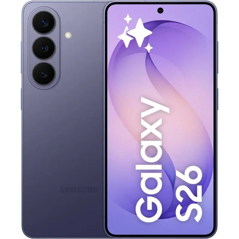SAMSUNG S26 12+256GB DS 5G COBALT VIOLET OEM