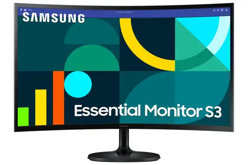 Samsung S36GD Monitor PC 68,6 cm (27") 1920 x 1080 Pixel Full HD LCD Nero