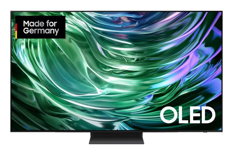 Samsung S90D GQ55S90DAE 139,7 cm (55") 4K Ultra HD Smart TV Wi-Fi Nero