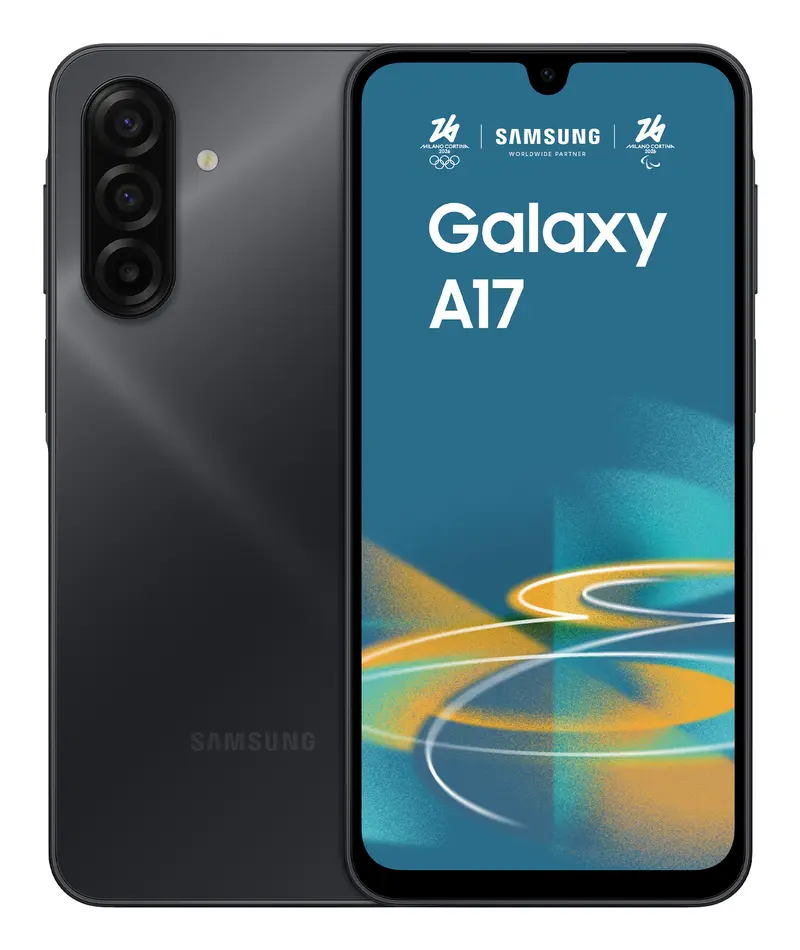Samsung SM-A175FZKBEUE smartphone 17 cm (6.7") Dual SIM ibrida 4G USB tipo-C 4 GB 128 GB 5000 mAh Nero