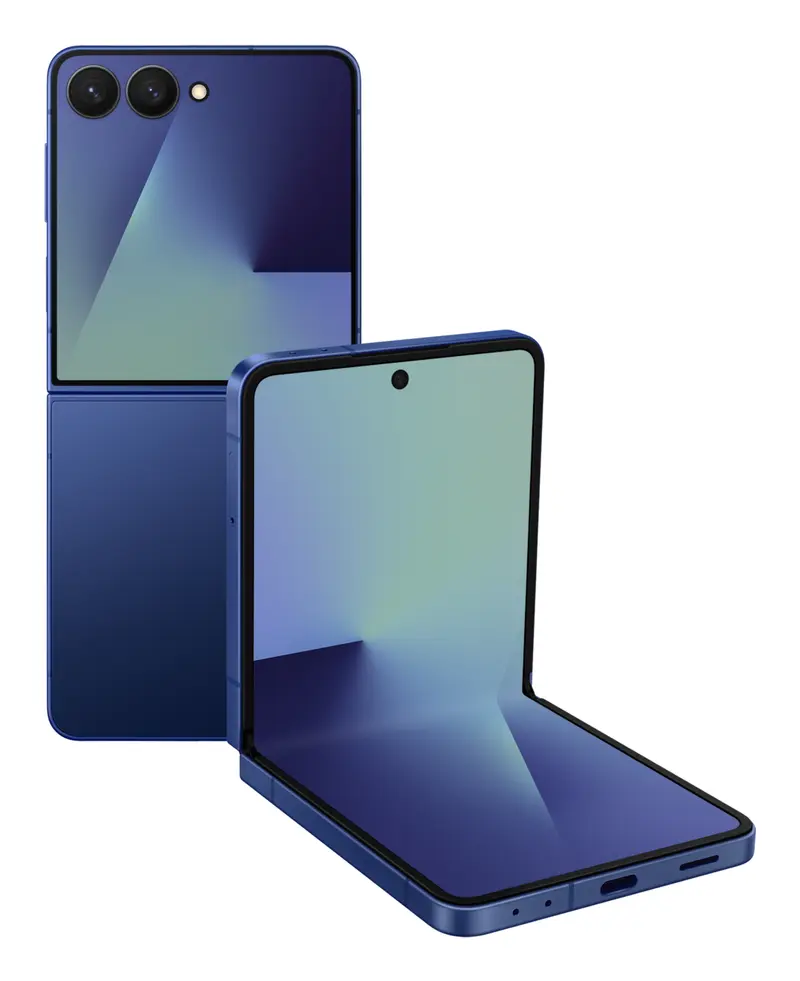 Samsung SM-F766BDBHEUB smartphone 17,5 cm (6.9") Doppia SIM 5G USB tipo-C 12 GB 512 GB 4300 mAh Blu