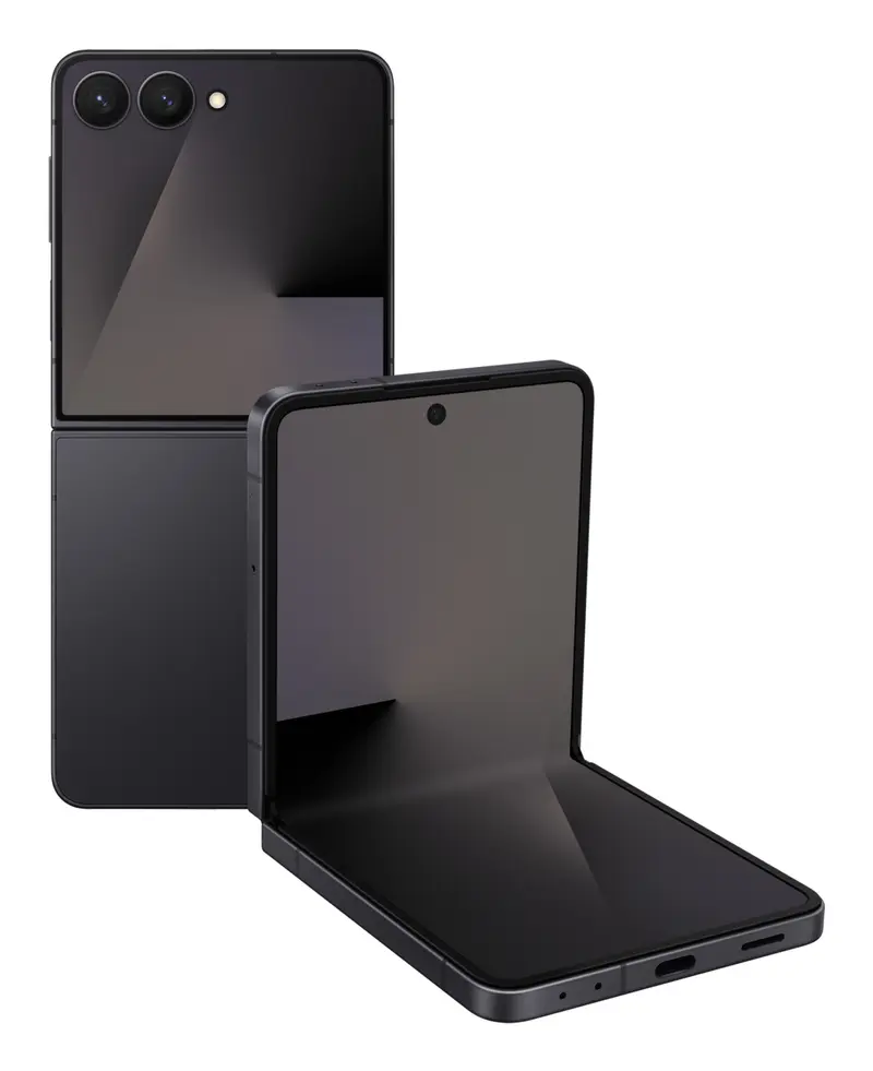Samsung SM-F766BZKGEUB smartphone 17,5 cm (6.9") Doppia SIM 5G USB tipo-C 12 GB 256 GB 4300 mAh Nero