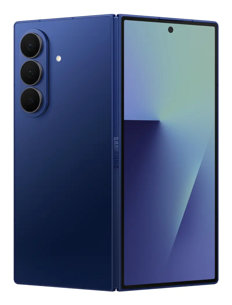 Samsung SM-F966BDBBEUB smartphone 20,3 cm (8") Doppia SIM Android 16.0 5G USB tipo-C 12 GB 256 GB 4400 mAh Blu