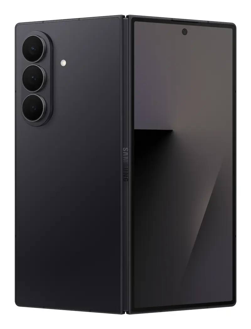 Samsung SM-F966BZKBEUB smartphone 20,3 cm (8") Doppia SIM Android 16.0 5G USB tipo-C 12 GB 256 GB 4400 mAh Nero