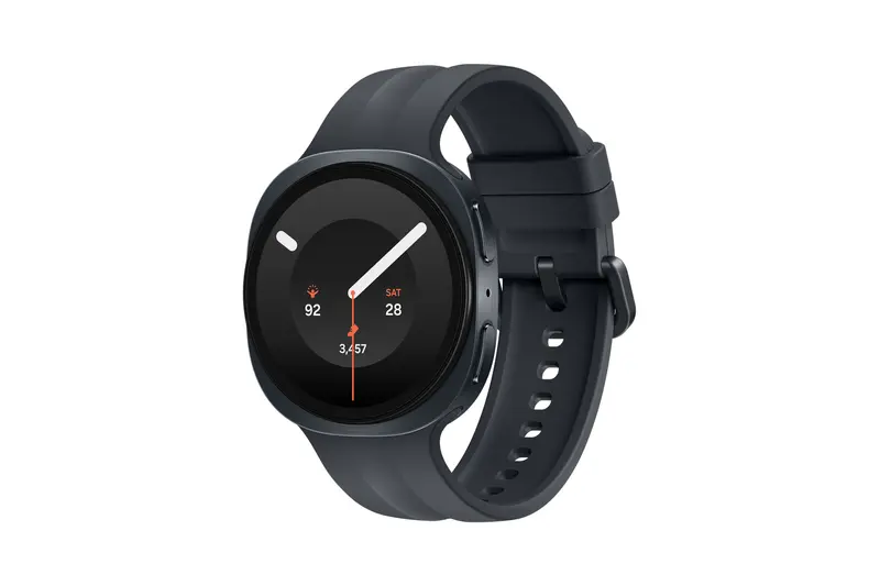 Samsung SM-L345FZKAEUB smartwatch e orologio sportivo 3,3 cm (1.3") 438 x 438 Pixel 4G Wi-Fi GPS (satellitare)