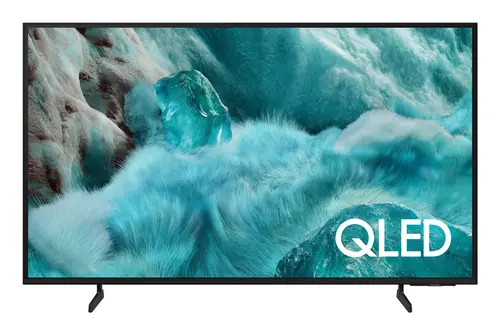 SAMSUNG SMART TV QLED 55 UHD 4K NERO