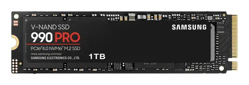 Samsung SSD 990 PRO NVMe M.2 1TB