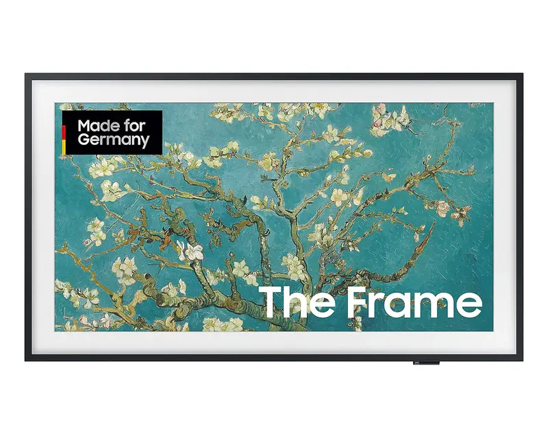Samsung The Frame GQ32LS03CBU 81,3 cm (32") Full HD Smart TV Wi-Fi Nero